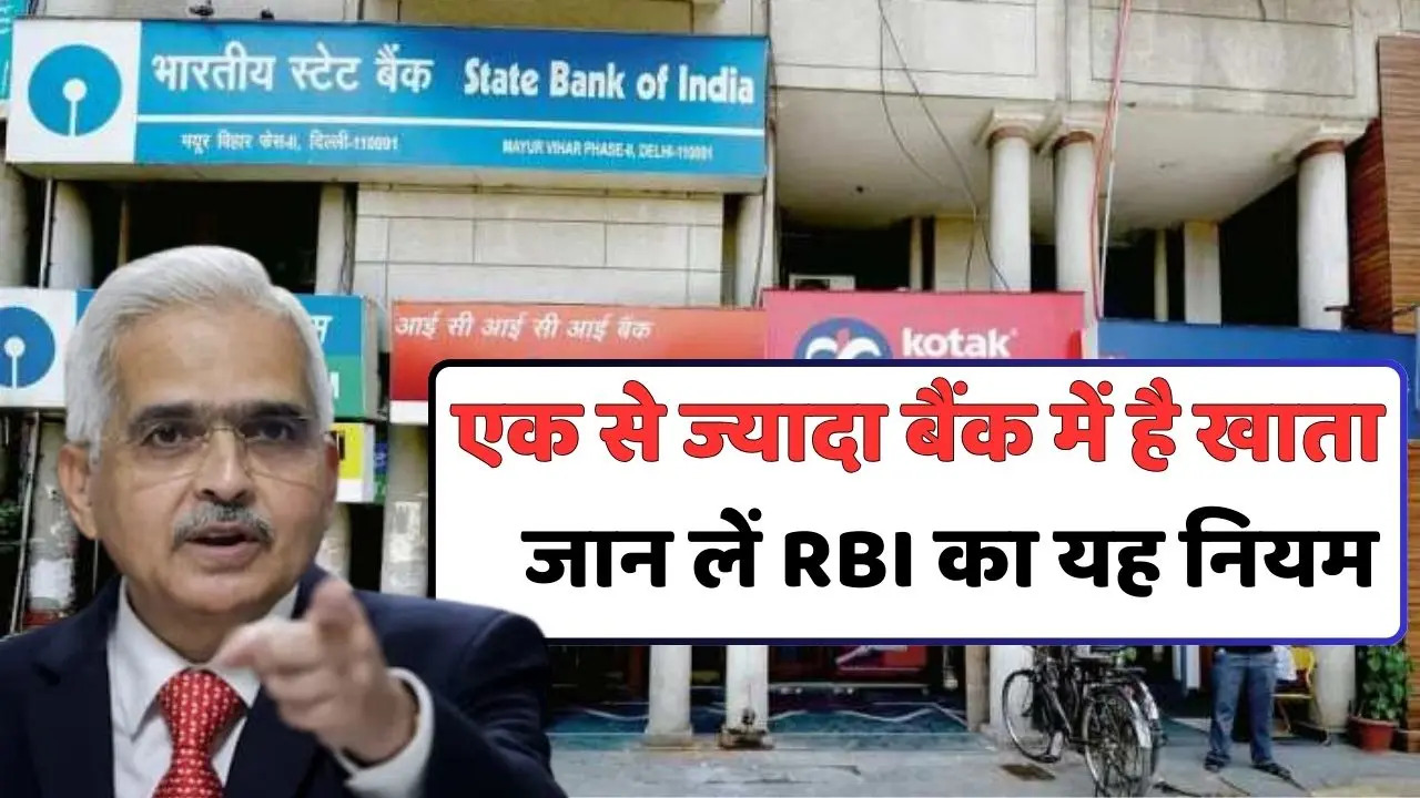 RBI Banking Rule